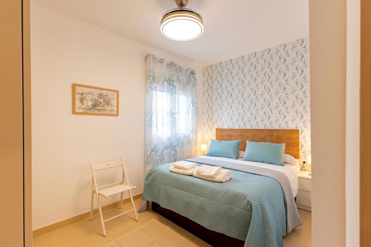 San Vicente Apartamento, 5 Pax, Centro Historico Siviglia