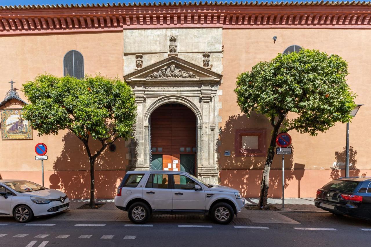 San Vicente Apartamento, 5 Pax, Centro Historico Appartamento Siviglia