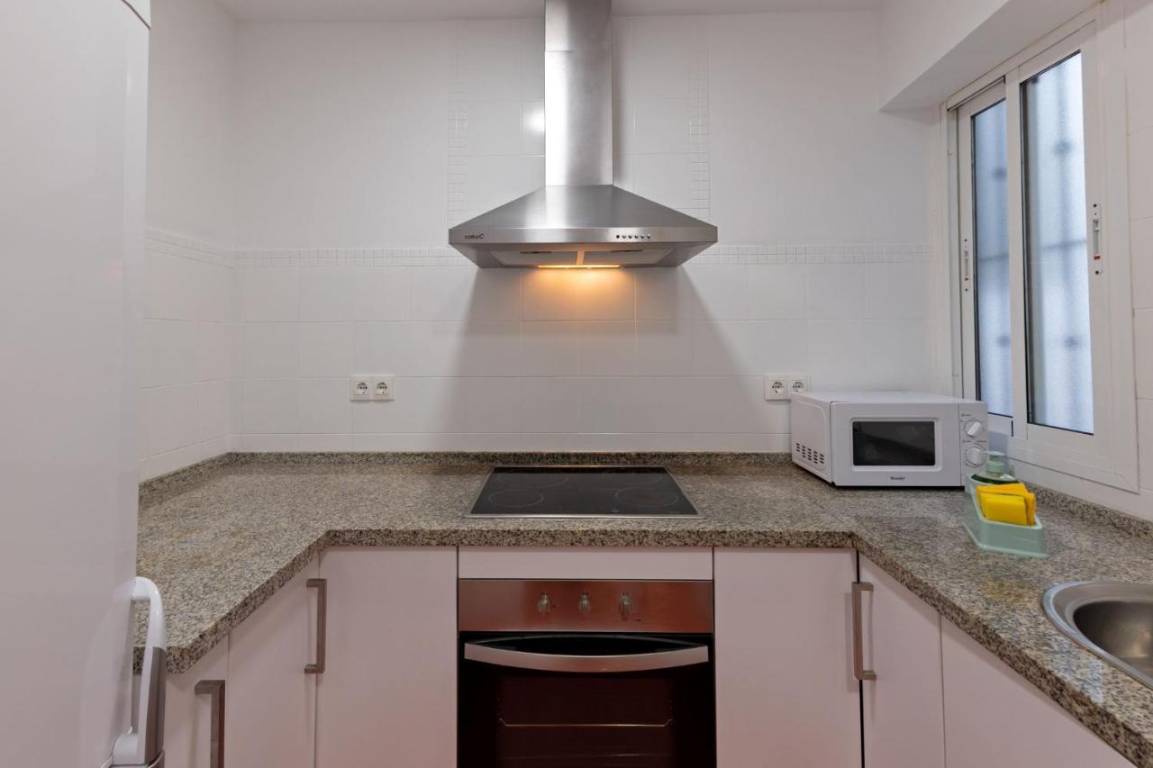 San Vicente Apartamento, 5 Pax, Centro Historico * Siviglia
