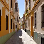 San Vicente Apartamento, 5 Pax, Centro Historico