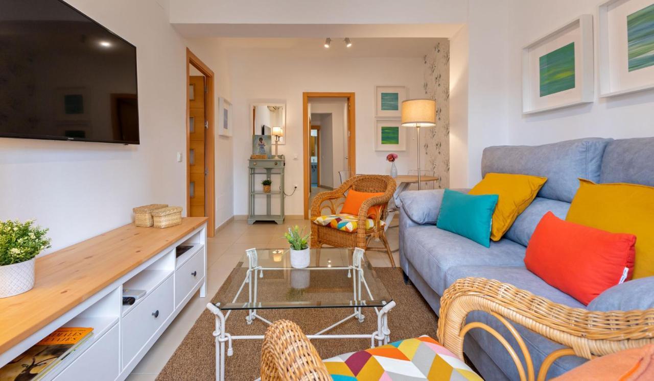 San Vicente Apartamento, 5 Pax, Centro Historico Appartement *