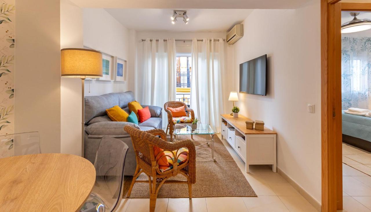 Appartement San Vicente Apartamento, 5 Pax, Centro Historico *