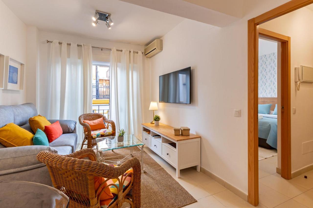 Appartement San Vicente Apartamento, 5 Pax, Centro Historico Sevilla
